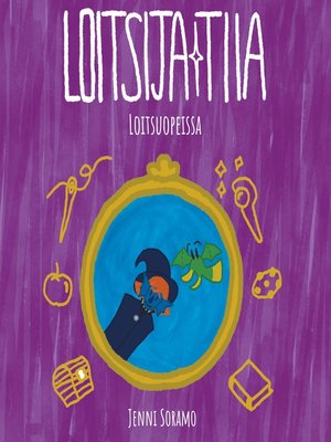 cover image of Loitsuopeissa